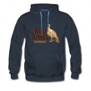 Men's wild turkey bourbon Hoodie