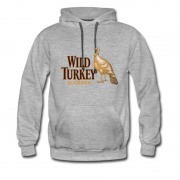 Men's wild turkey bourbon Hoodie