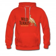 Men's wild turkey bourbon Hoodie