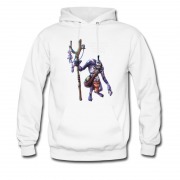 Men's witch doctor spell Hoodie