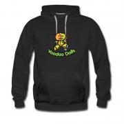 Men's Witch Doctor Voodoo Dolls Spirit Hoodie