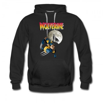 Men's WOLVERINE Hoodie