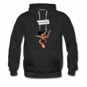 Men's wonder woman Hoodie
