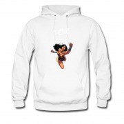 Men's wonder woman Hoodie