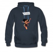 Men's wonder woman Hoodie