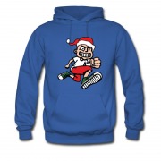 Men's X mast Punk Hoodie