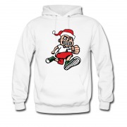 Men's X mast Punk Hoodie