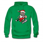 Men's X mast Punk Hoodie