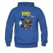 Men's X MEN COMIC 2 Hoodie