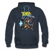 Men's X MEN COMIC 2 Hoodie