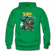 Men's X MEN COMIC 2 Hoodie
