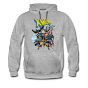 Men's X MEN COMIC 2 Hoodie