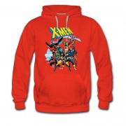 Men's X MEN COMIC 2 Hoodie