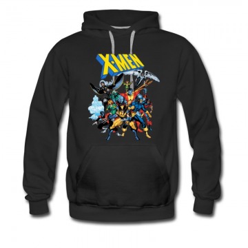 Men's X MEN COMIC 2 Hoodie