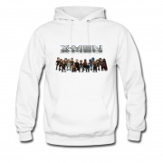 Men's X Men Days Of Future Past Hoodie