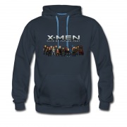 Men's X Men Days Of Future Past Hoodie