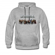 Men's X Men Days Of Future Past Hoodie