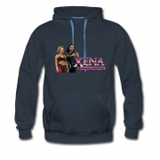 Men's XENA WORRIOE PRINCE Hoodie