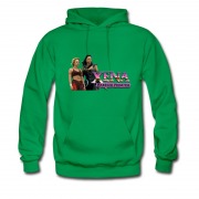 Men's XENA WORRIOE PRINCE Hoodie