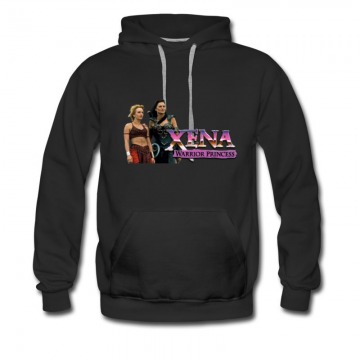 Men's XENA WORRIOE PRINCE Hoodie