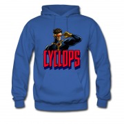 Men's Xmen Cyclops Hoodie