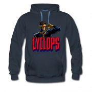 Men's Xmen Cyclops Hoodie