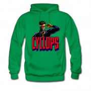 Men's Xmen Cyclops Hoodie