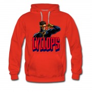 Men's Xmen Cyclops Hoodie