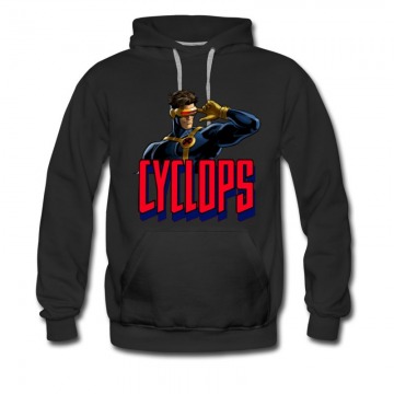 Men's Xmen Cyclops Hoodie