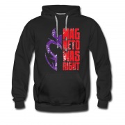 Men's XMEN magneto was right Hoodie