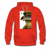 Men's YELLOW RANGERS 2017 Hoodie