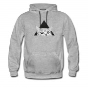 Men's You Asleep Yet Cat Hoodie