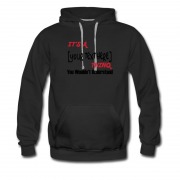Men's Your Own Text Here Hoodie