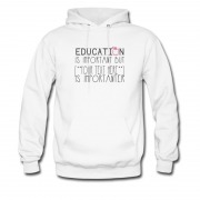 Men's Your Own Text Needed Hoodie