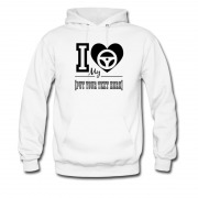 Men's Your Text Here Own Style Hoodie