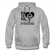 Men's Your Text Here Own Style Hoodie
