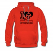 Men's Your Text Here Own Style Hoodie