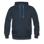 Men's Zizzi Restaurant Italian Hoodie