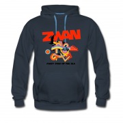 Men's Zwan Mary Star of the Sea Hoodie