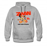 Men's Zwan Mary Star of the Sea Hoodie